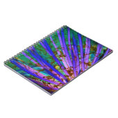 Carnet Yucca psychédélique (Côté gauche)