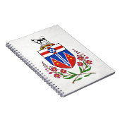 Carnet Yukon (Côté Droit)