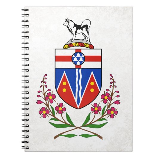Carnet Yukon (Devant)