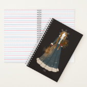 Carnet Yule A5 (À l'intérieur)