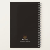 Carnet Yule A5 (Verso)