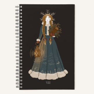 Carnet Yule A5