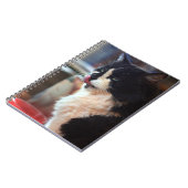 Carnet Yum ! Des cures de Kitty ! (Côté gauche)