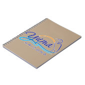 Carnet Yuma, Arizona (Côté gauche)