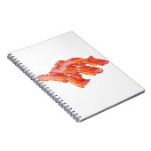 Carnet Yummy Bacon (Côté Droit)