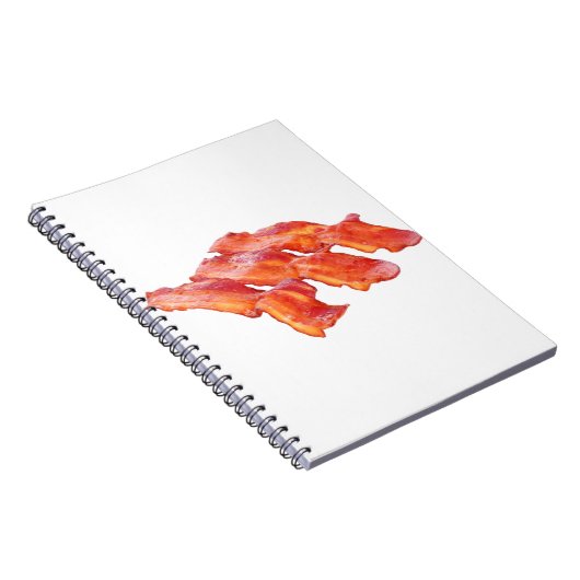 Carnet Yummy Bacon (Côté Droit)