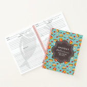 Carnet Yummy Burgers & Fries | Recettes de restauration r (Intérieur)