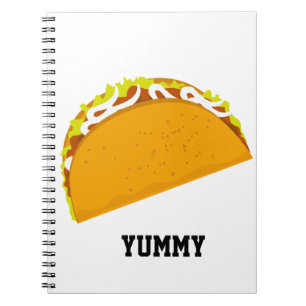 Carnet Yummy Taco