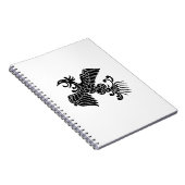 Carnet Yusoku Phoenix (Côté Droit)