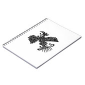 Carnet Yusoku Phoenix (Côté gauche)