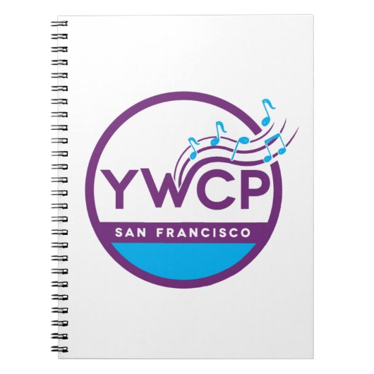 Carnet YWCP (Devant)