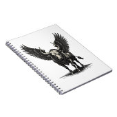 Carnet Zagan Déchaîné (Côté Droit)