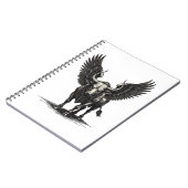 Carnet Zagan Déchaîné (Côté gauche)