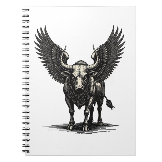 Carnet Zagan Déchaîné (Devant)