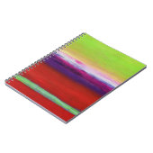 Carnet Zanja 2000 (Côté gauche)