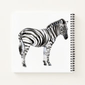 Carnet Zebra (Dos)
