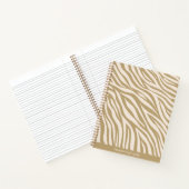 Carnet Zebra Print-Neutral- (Intérieur)