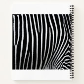 Carnet Zebra Skin (Dos)