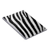 Carnet zebra Stripes (Côté Droit)