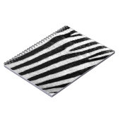 Carnet zebra Stripes (Côté gauche)