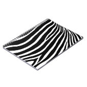 Carnet Zebra Stripes (Côté gauche)