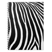 Carnet Zebra Stripes (Devant)
