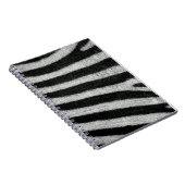 Carnet Zebra Stripes (Côté Droit)