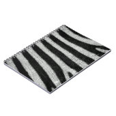 Carnet Zebra Stripes (Côté gauche)