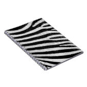 Carnet Zebra Stripes (Côté Droit)