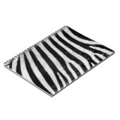 Carnet Zebra Stripes (Côté gauche)