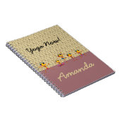 Carnet Zen Ants (Côté Droit)