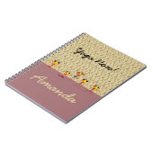Carnet Zen Ants (Côté gauche)