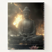 CARNET ZEN - BOUDDHISME - MÉDITATION (Dos)