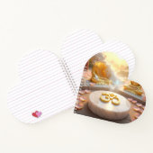 CARNET ZEN - BOUDDHISME - OM (Intérieur)