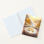 CARNET ZEN - BOUDDHISME - OM (Intérieur)