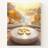 CARNET ZEN - BOUDDHISME - OM (Dos)