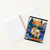 Carnet ZEN CARNIVAL Chow -Carnet (Intérieur)