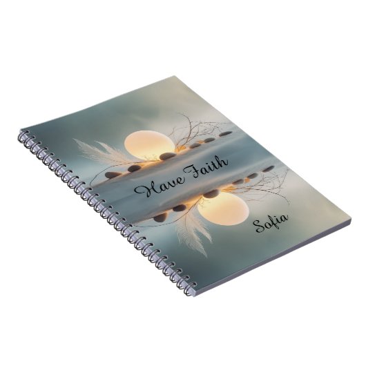 Carnet Zen Photo Journal: Full Wrap Memory & Healing (Côté Droit)