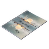Carnet Zen Photo Journal: Full Wrap Memory & Healing (Côté gauche)