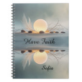 Carnet Zen Photo Journal: Full Wrap Memory & Healing (Devant)