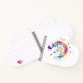 Carnet Zero Discrimination Day  (Intérieur)