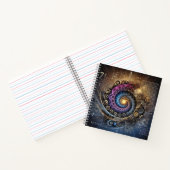 Carnet Zêta & Mathématiques Spirale (Intérieur)