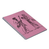 Carnet Zeus and Hera (Côté Droit)