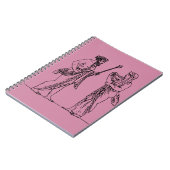 Carnet Zeus and Hera (Côté gauche)