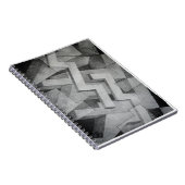 Carnet Zig Zag (Côté Droit)