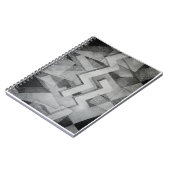 Carnet Zig Zag (Côté gauche)