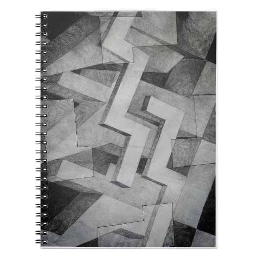 Carnet Zig Zag (Devant)
