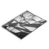 Carnet Zigzag (Côté gauche)