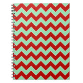 Carnet Zigzag de Noël (Devant)