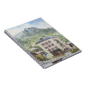 Carnet Zinal Suisse. 2007 (Côté Droit)